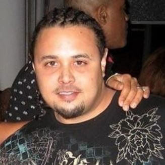 Garth Henriques’s son, Jason Jigzagula Henriques.